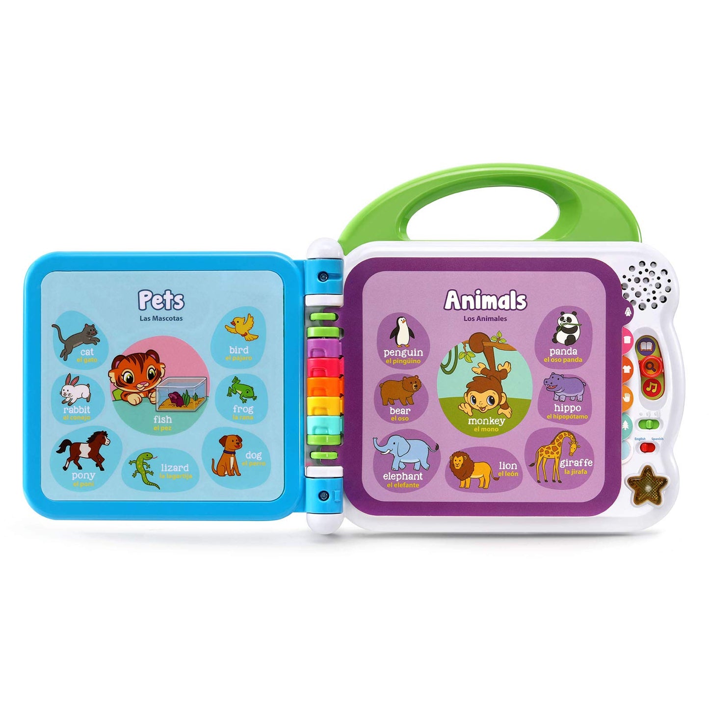 LeapFrog Learning 100 Words Book