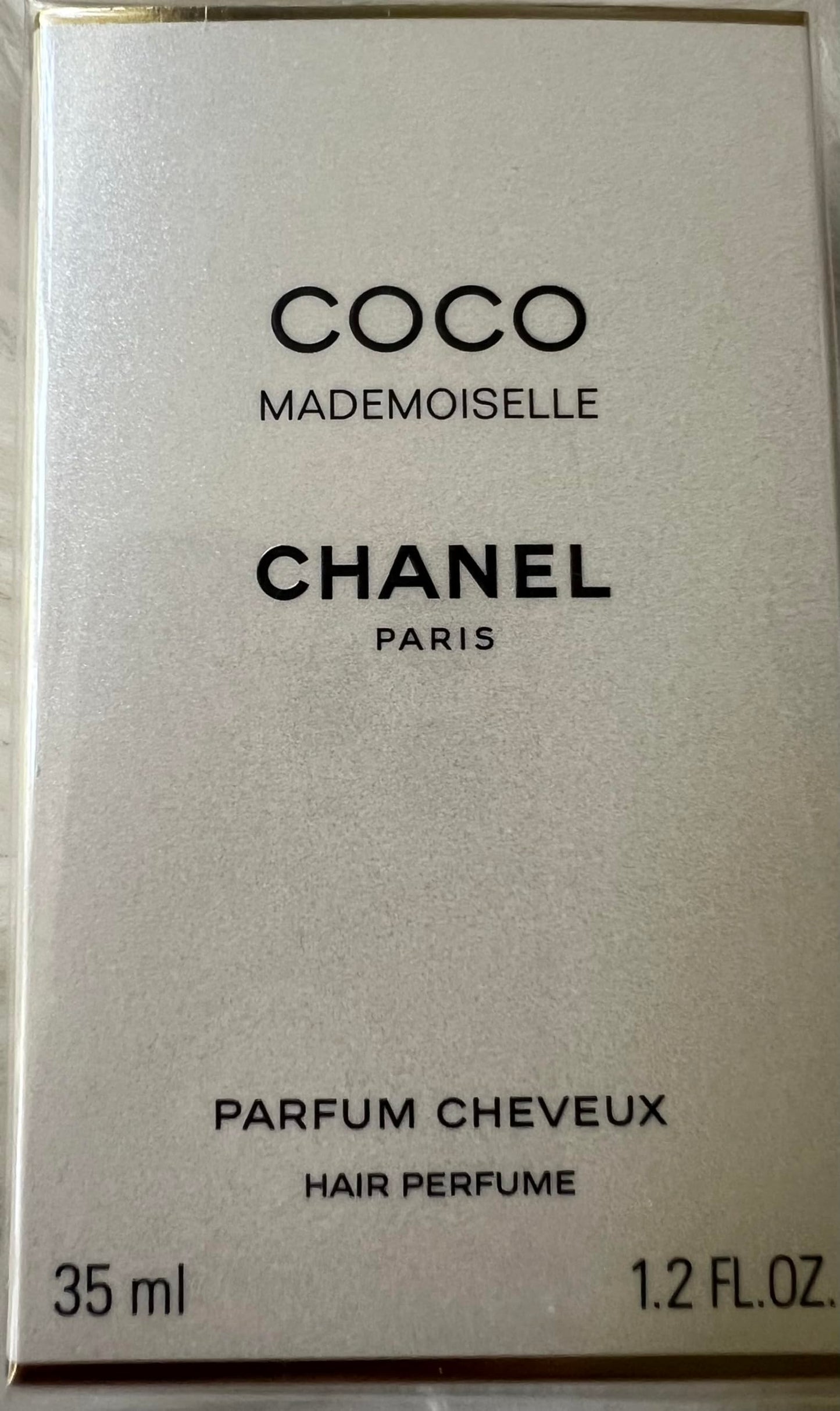 Chanel Coco Mademoiselle Hair Perfume 35ml