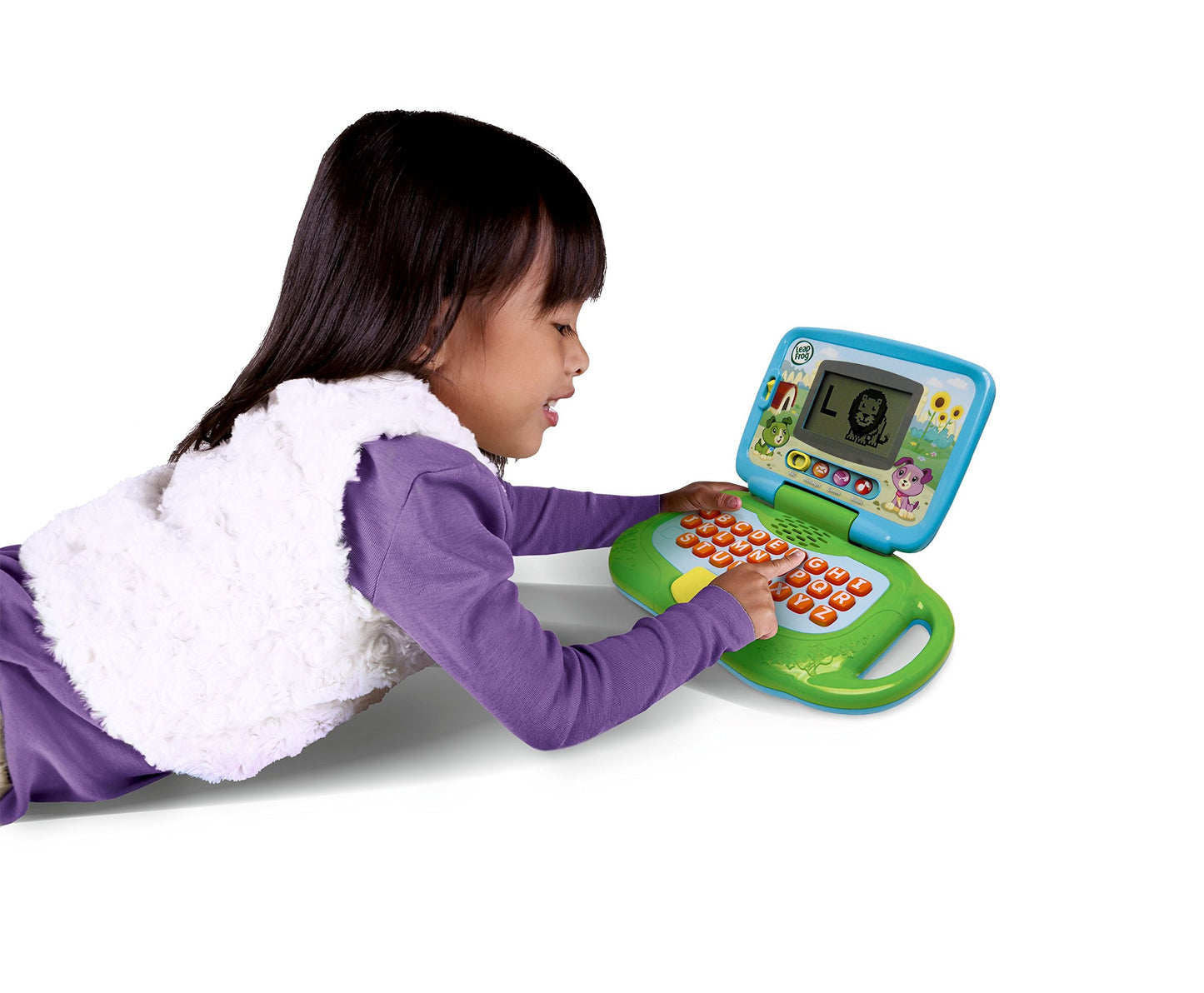 LeapFrog My Own Leaptop, green