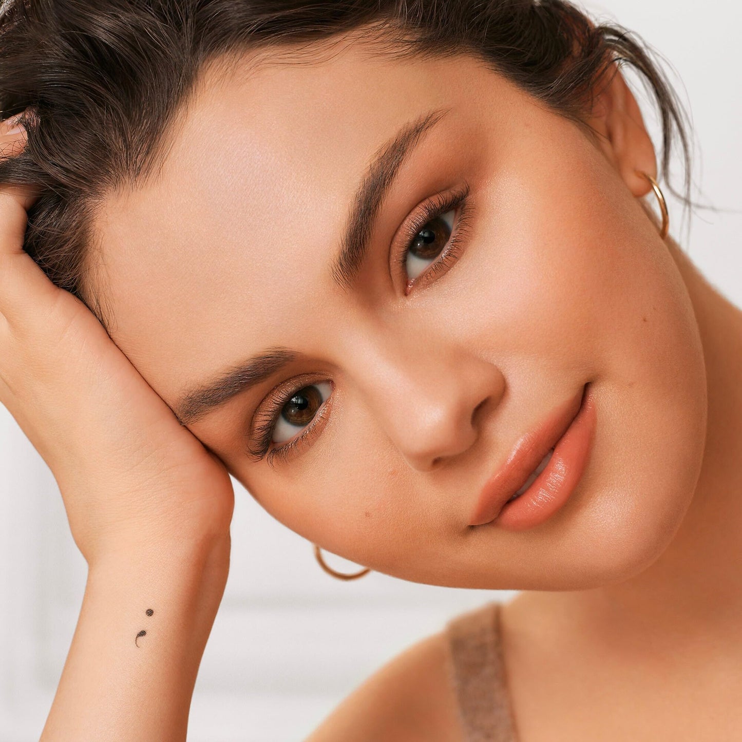 Rare Beauty by Selena Gomez Liquid Touch Weightless Foundation 210N