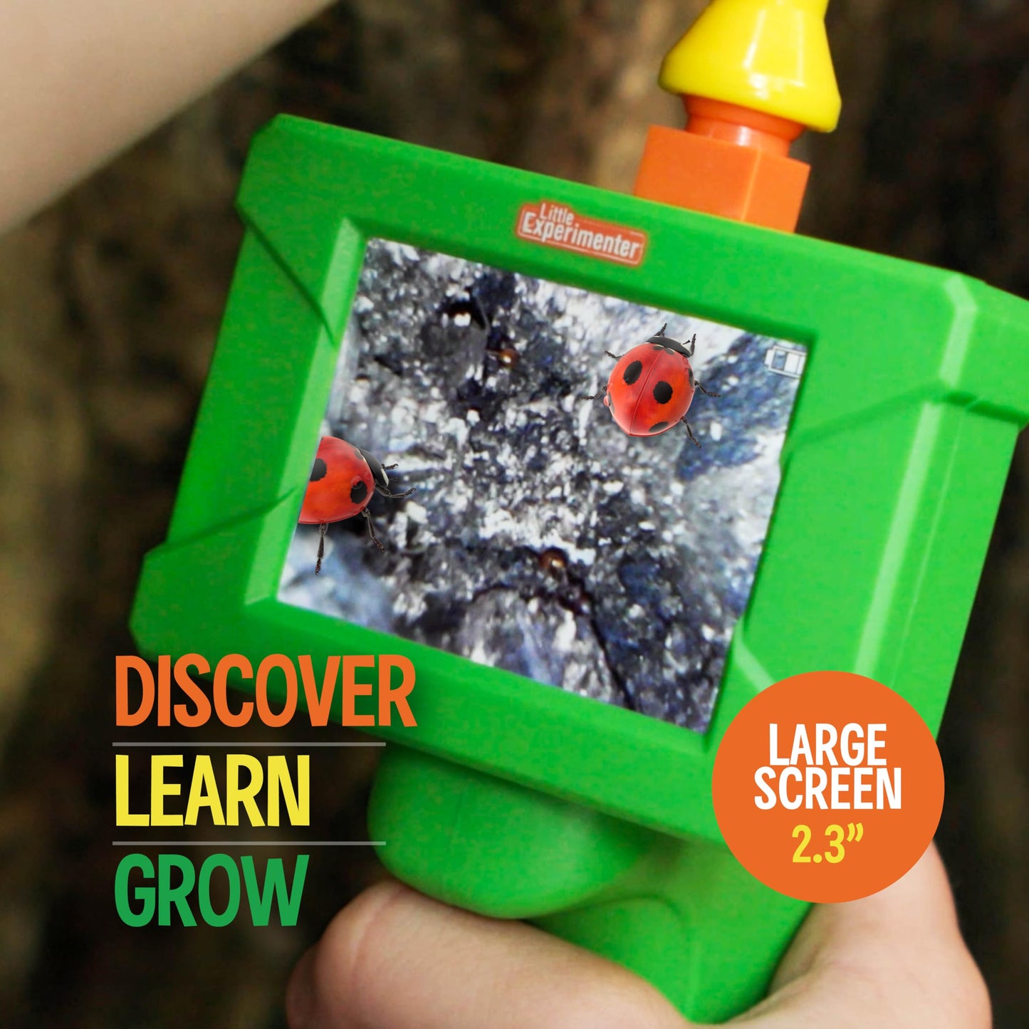 Borescope Snake Camera with Light for Kids, Unique, Educational STEM Toys, Easter Science Gifts for 5 Year Old Boy, Camping Nature Activities, Best Birthday Gift for Boys & Girls Ages 4 5 6 Years Old