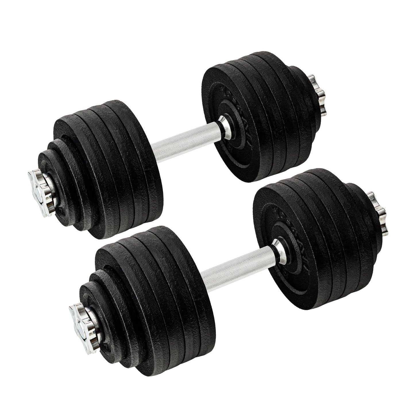 Yes4All Dumbbell Adjustable - 105lbs
