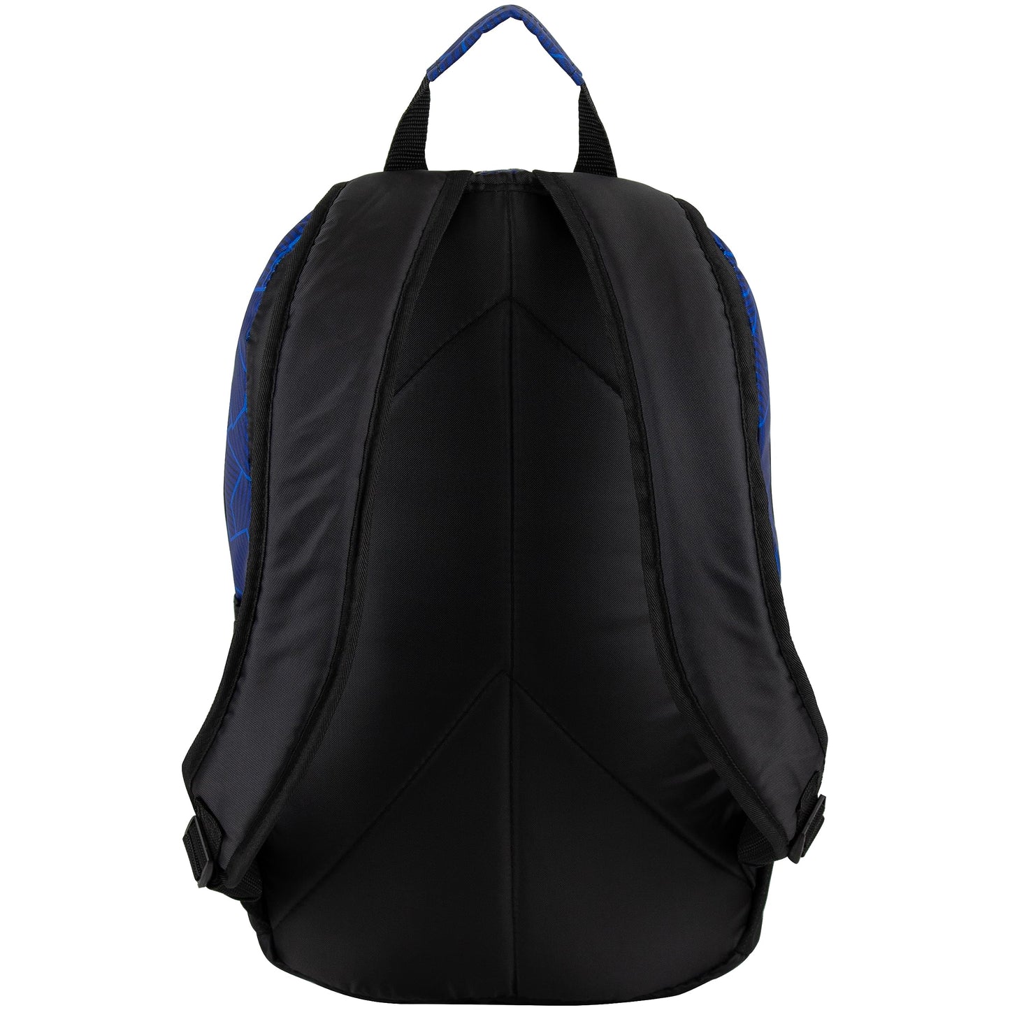 FUEL Hiking Laptop Backpack, College Bookbag, Travel Daypack with 5 Compartments, Dynamo Tech Pocket, 18.5 Inches, Geometric Cracks
