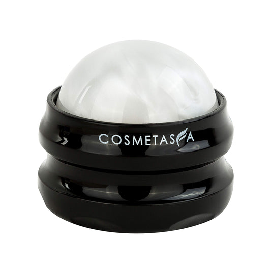 Cosmetasa Massage Roller Ball- Soothes Back, Shoulder, and Foot. Self, Relaxing, Massage Therapy Tool for Sore, Tired Muscles