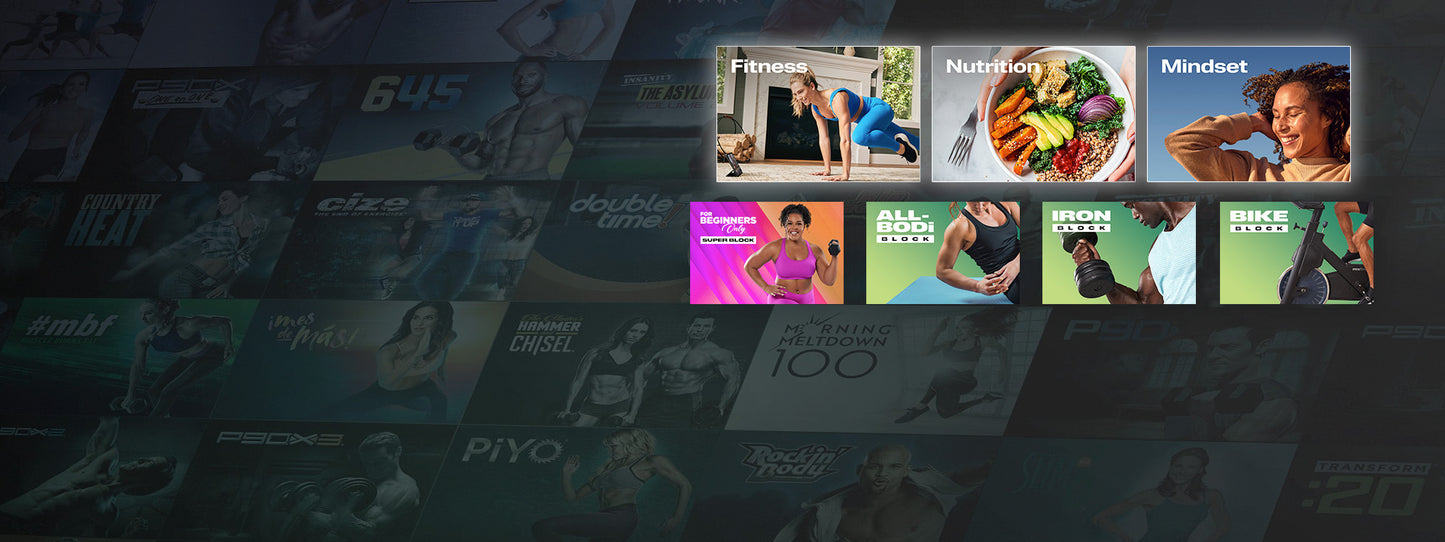 BODi Home Fitness & Workouts
