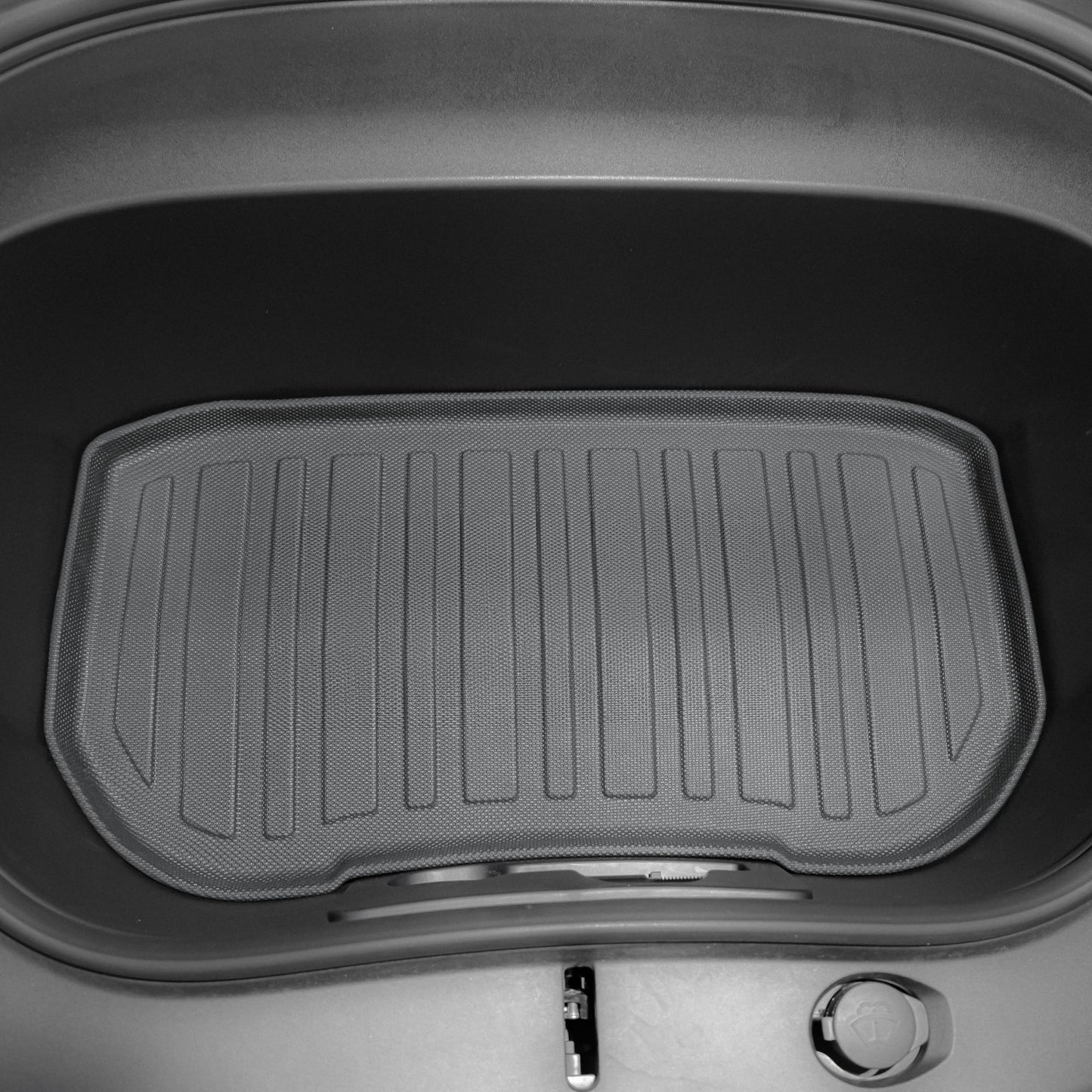 SUPER LINER 2024 2025 Tesla Model 3 Highland Floor Mats 6-Piece Set | Extra-Thick TPE All-Weather Floor & Cargo Liners | Pet & Child-Friendly Custom Fit Interior Accessories